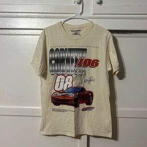 Chemistry corvette shirt